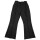 Schwarze 70er Jahre Hose Herrenhose Gr&ouml;&szlig;e L
