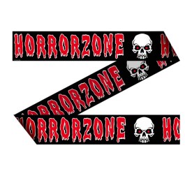 Halloween Party Absperrband Horrorzone 15 m Deko...