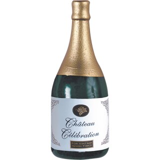 Ballongewicht Sektflasche Ballonbeschwerer Champagner 226 g