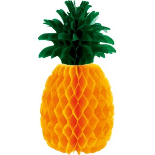 Wabenball Ananas Wabendeko Karibik