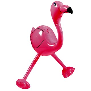 Deko Flamingo aufblasbar Dekoration Beach Party 50,8 cm