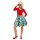Tellerrock mit Halstuch Petticoat-Rock bunt 34/36 (XS/S)