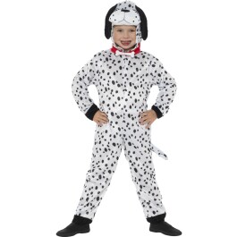 Dalmatiner Kostüm Hundekostüm Kinder