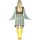 Hippie Kostüm Damen Flower Power Kleid XL (46/48)