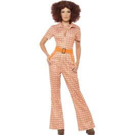 Vintage Jumpsuit 70er Jahre Overall