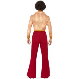 70er Jahre Outfit Herren Kostüm Schlagerstar