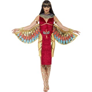 Isis Damenkostüm Ägyptische Göttin Kostüm