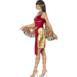 Isis Damenkostüm Ägyptische Göttin Kostüm  S (34/36)