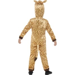 Giraffenkostüm Kinder Kinderkostüm Giraffe S, 4 - 6 Jahre, 115 - 128 cm