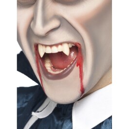 Vampirzähne zum Aufstecken Dracula Zähne Halloween