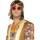 Hippie Sonnenbrille John Lennon Hippiebrille rot