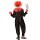 Killer Clown Overall Halloween Kostüm