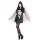Halloween Kleid Geist Horror Damenkostüm L (42/44)