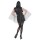 Halloween Kleid Geist Horror Damenkostüm L (42/44)