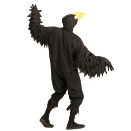 Vogelkostüm Rabe Rabenkostüm M (50)