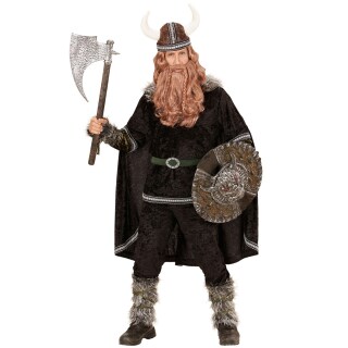 Wikingerkostüm Ragnar Barbaren Kostüm