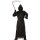 Sensenmann Kinder Kostüm Grim Reaper Outfit 140, 8 - 10 Jahre