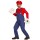 Kinder Super Mario Kostüm Faschingskostüm Klempner