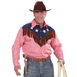 Rodeo Westernhemd Country Cowboyhemd M/L (50/52)