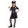 Polizeikostüm Mädchen Kinder Polizistin Kostüm