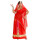 Damen Bollywood Kostüm  Sari Damenkostüm M (38/40)