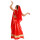 Damen Bollywood Kostüm  Sari Damenkostüm M (38/40)