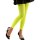 80er Jahre Leggins 70 DEN Damen Strumpfhosen neon grün