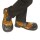 Leoparden Clownschuhe Leo Partyschuhe