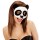 Panda Maske Tiermaske Pandabär