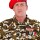 Militär Rangabzeichen Armee Orden Abzeichen 3er Set