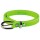 80er Jahre Neon Gürtel Hüftgürtel schmal  grün