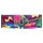 80er Jahre Party Banner 80s Dekobanner 74 x 220 cm