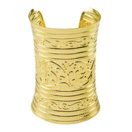 Ägyptischer Schmuck Armreif  Cleopatra Armband gold