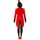 Eleganter Frack für Damen Dompteuse Rot-Schwarz 42/44 (M/L)