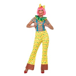 Clown-Kostüm für Damen S (34/36)