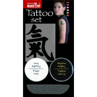 Falsches Tattoo China Set Tattooset