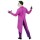 Tolles Joker-Kostüm für Männer Violett-Grün M (50)