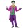 Tolles Joker-Kostüm für Männer Violett-Grün L (52)