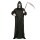 Gruseliges Sensenmann-Kostüm für Männer Schwarz XL (54)