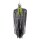Halloween-Deko Sensenmann 110 cm in schwarz und neon-grün