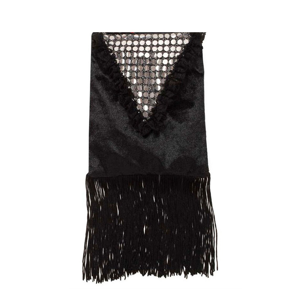 Popstar Kostüm Für Mädchen - 3-teiliges Outfit Für Karneval & Bühne