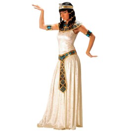 Ägypterin Kostüm Ägypten Frauenkostüm L