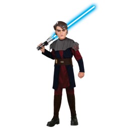 Clone Wars Anakin Kinder Kostüm Star Wars Gr M 5-7...