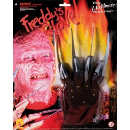 Handschuh Freddy Krüger Horror Hand Schuh