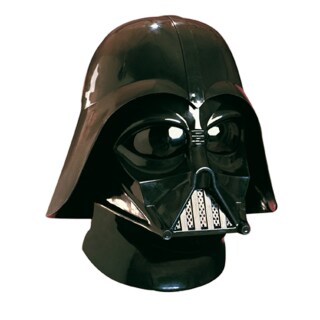 Darth Vader Maske Helm im Star Wars Set