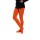 Neon Strumpfhose orange Nylons Strumpf Hose