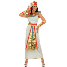 Cleopatra Kostüm - Königin des Nils Gr S 34/36