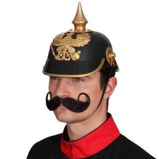 Bismarck Pickelhaube Preussen