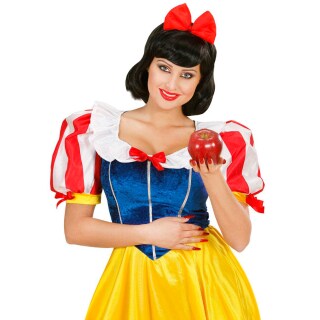 Schneewittchen Haarreif Prinzessin Kopfschmuck Karneval