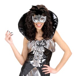 Venezianische Maske Opernmaske Maskenball Karneval Masken